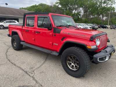 2020 Jeep Gladiator, $29465. Photo 3