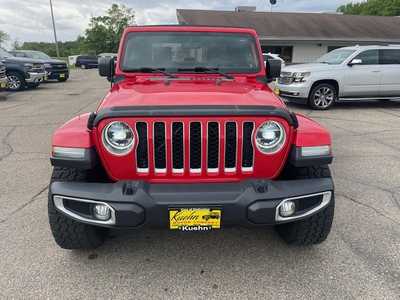 2020 Jeep Gladiator, $29465. Photo 7