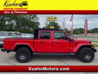 2020 Jeep Gladiator, $29465. Photo 1