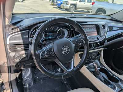 2017 Buick Envision, $16990. Photo 12