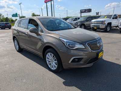 2017 Buick Envision, $16990. Photo 2