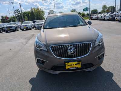 2017 Buick Envision, $16990. Photo 3