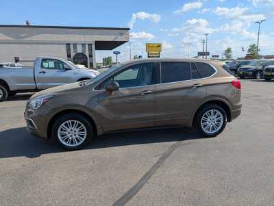 2017 Buick Envision, $16990. Photo 5