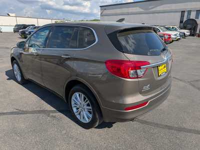 2017 Buick Envision, $16990. Photo 6