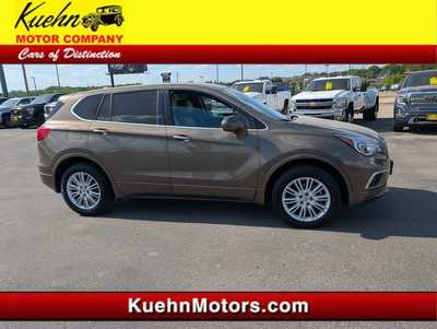 2017 Buick Envision, $16990. Photo 1