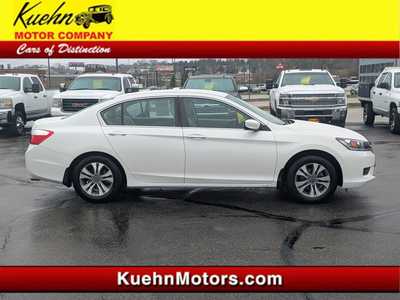 2014 Honda Accord, $10995. Photo 1