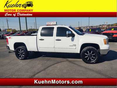 2010 GMC 2500 Crew Cab, $25495. Photo 1