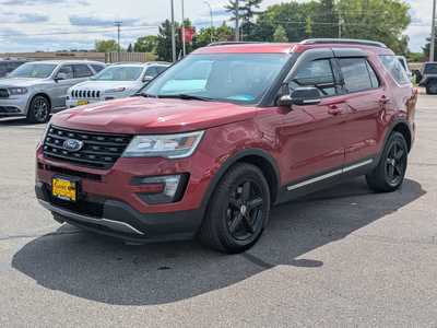 2016 Ford Explorer, $15900. Photo 4