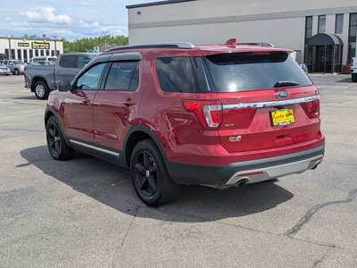 2016 Ford Explorer, $15900. Photo 6