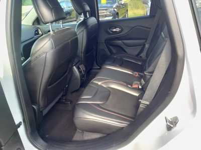 2019 Jeep Cherokee, $22850. Photo 10