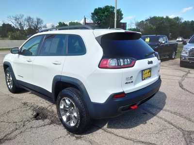2019 Jeep Cherokee, $22850. Photo 6