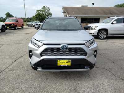 2021 Toyota RAV4, $27950. Photo 3