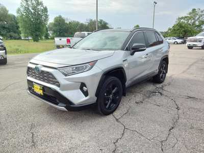 2021 Toyota RAV4, $27950. Photo 4