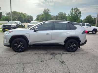2021 Toyota RAV4, $27950. Photo 5