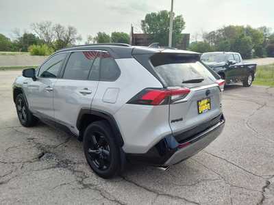 2021 Toyota RAV4, $27950. Photo 6