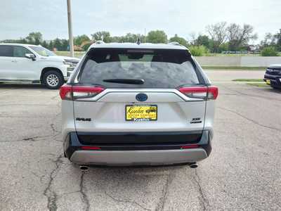 2021 Toyota RAV4, $27950. Photo 7
