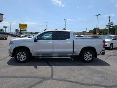 2021 Chevrolet 1500 Crew Cab, $31990. Photo 5