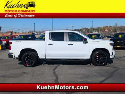 2022 Chevrolet Silverado 1500, $39900. Photo 1