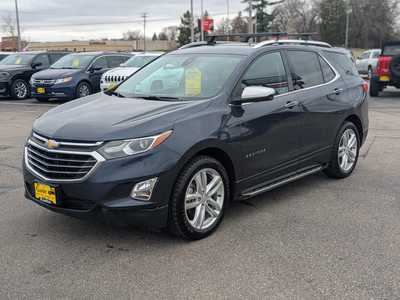 2018 Chevrolet Equinox, $14900. Photo 4