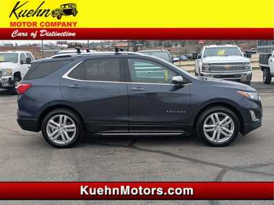 2018 Chevrolet Equinox, $14900. Photo 1