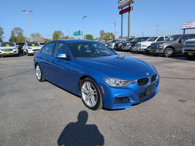 2014 BMW 3 Series, $16900. Photo 2