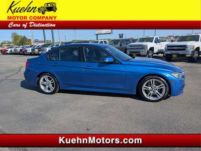 2014 BMW 3 Series, $16900. Photo 1