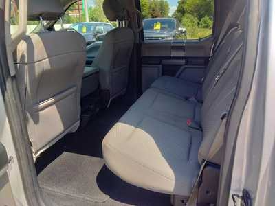 2016 Ford F150 Crew Cab, $0. Photo 11