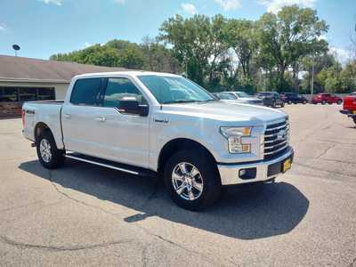 2016 Ford F150 Crew Cab, $0. Photo 2