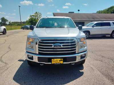 2016 Ford F150 Crew Cab, $0. Photo 3