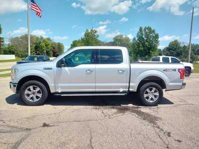2016 Ford F150 Crew Cab, $0. Photo 5