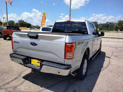 2016 Ford F150 Crew Cab, $0. Photo 8