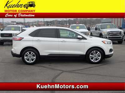 2020 Ford Edge, $21990. Photo 1