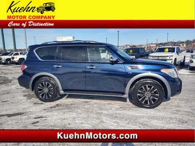 2017 Nissan Armada, $16900. Photo 1