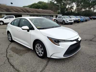2020 Toyota Corolla, $17995. Photo 2
