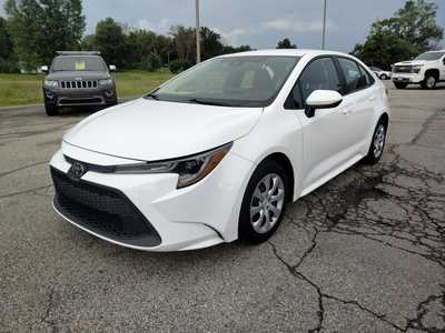 2020 Toyota Corolla, $17995. Photo 4