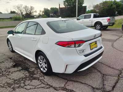 2020 Toyota Corolla, $17995. Photo 6