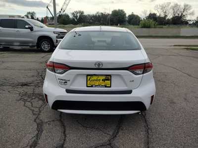 2020 Toyota Corolla, $17995. Photo 7
