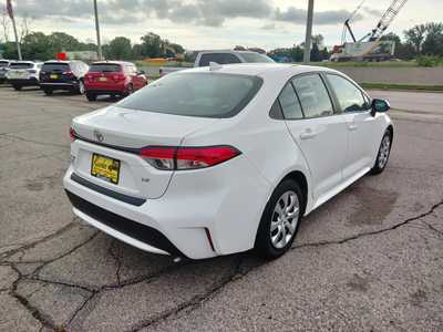 2020 Toyota Corolla, $17995. Photo 8
