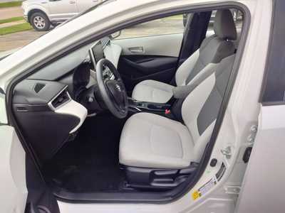 2020 Toyota Corolla, $17995. Photo 9