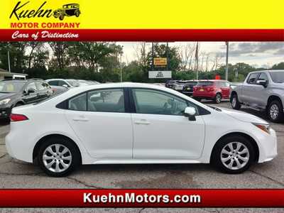 2020 Toyota Corolla, $17995. Photo 1