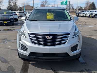 2019 Cadillac XT5, $18995. Photo 3