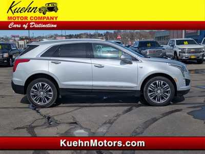 2019 Cadillac XT5, $18995. Photo 1