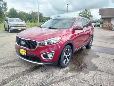 2018 Kia Sorento, $17850. Photo 4