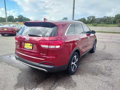 2018 Kia Sorento, $17850. Photo 8