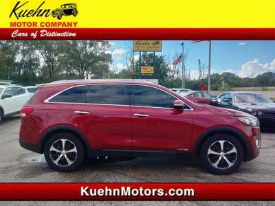 2018 Kia Sorento, $17850. Photo 1