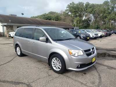2019 Dodge Grand Caravan, $0. Photo 2