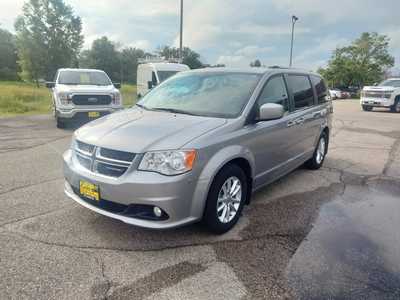 2019 Dodge Grand Caravan, $0. Photo 4
