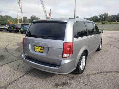 2019 Dodge Grand Caravan, $0. Photo 8