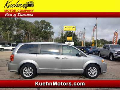 2019 Dodge Grand Caravan, $0. Photo 1