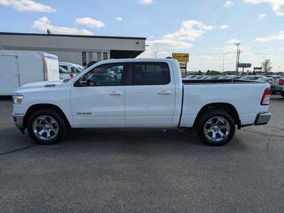 2021 RAM 1500 Crew Cab, $32900. Photo 5